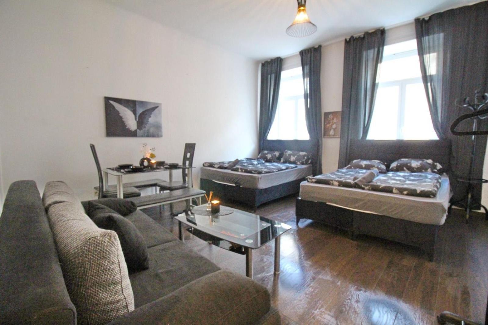 23Sam Apartment Vienna 23 Malfattigasse Exteriör bild