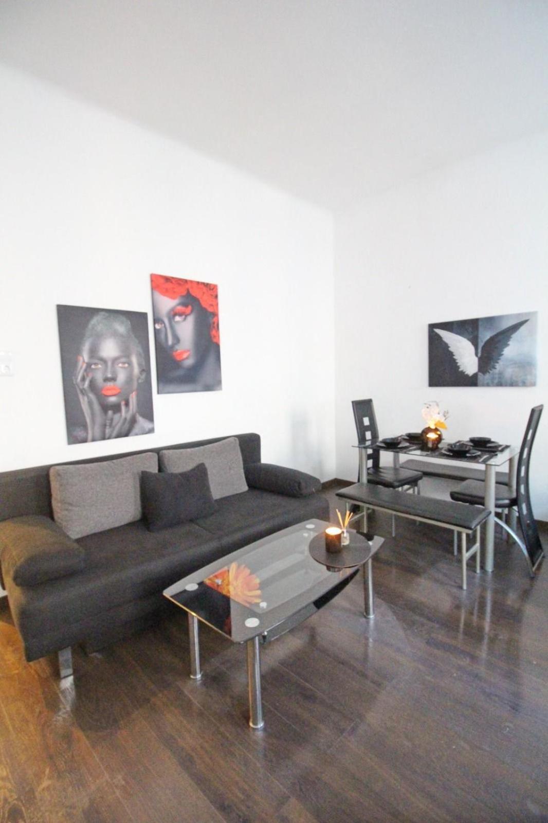 23Sam Apartment Vienna 23 Malfattigasse Exteriör bild