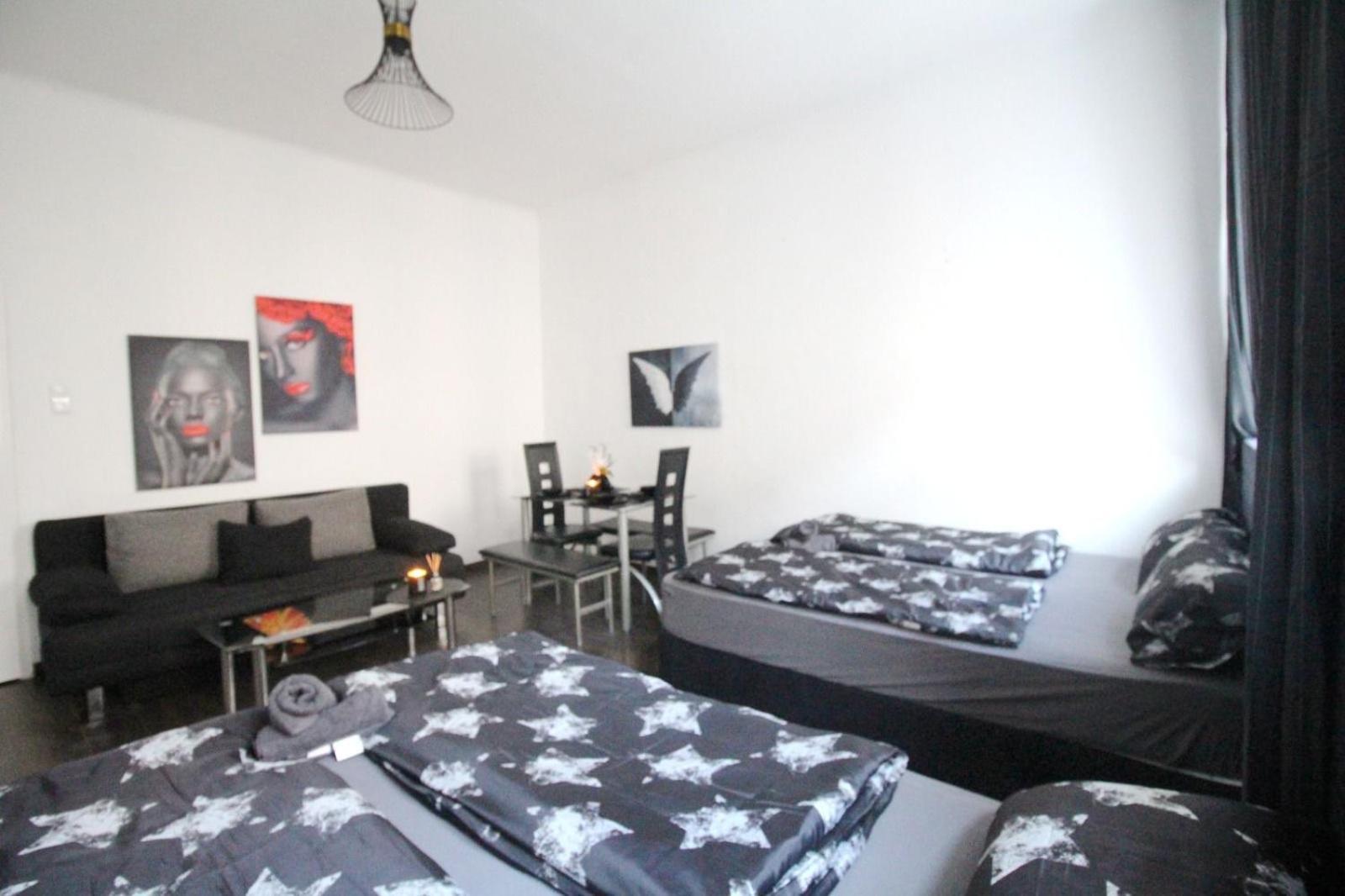 23Sam Apartment Vienna 23 Malfattigasse Exteriör bild