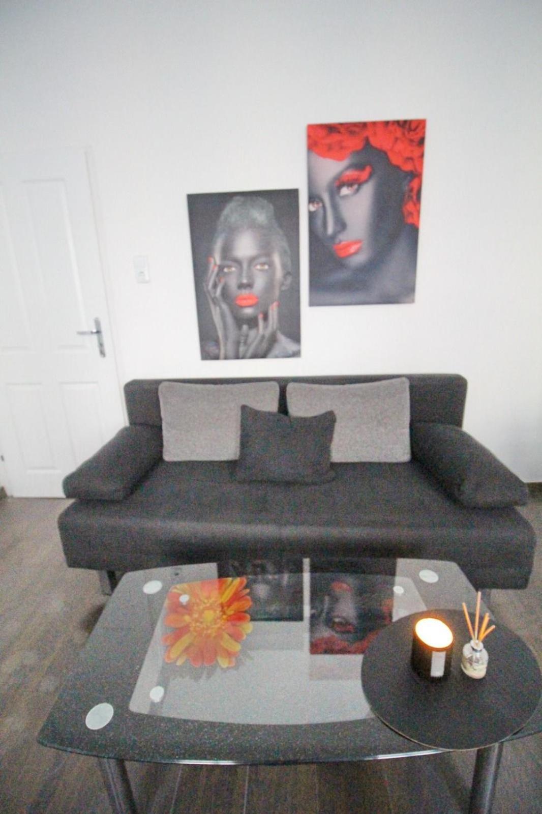23Sam Apartment Vienna 23 Malfattigasse Exteriör bild