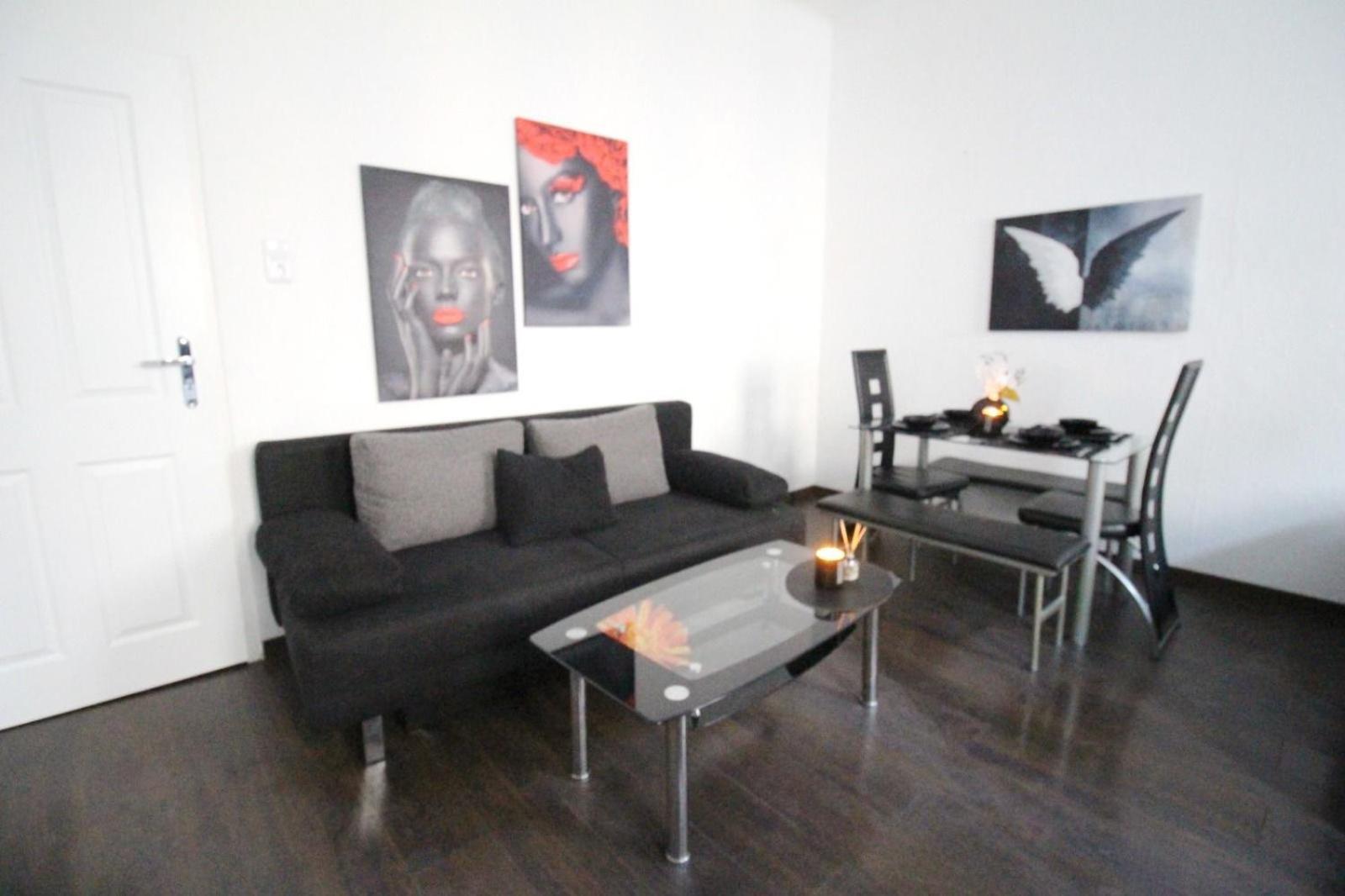 23Sam Apartment Vienna 23 Malfattigasse Exteriör bild