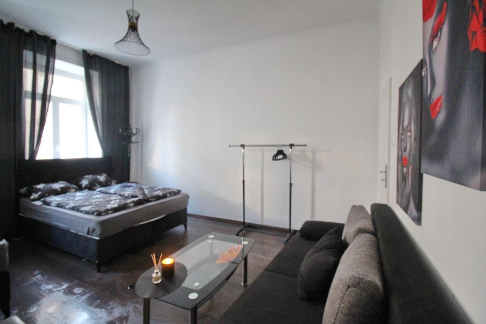 23Sam Apartment Vienna 23 Malfattigasse Exteriör bild